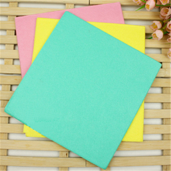 High quality PP spunlace fabric rolls for nonwoven cleaning cloth