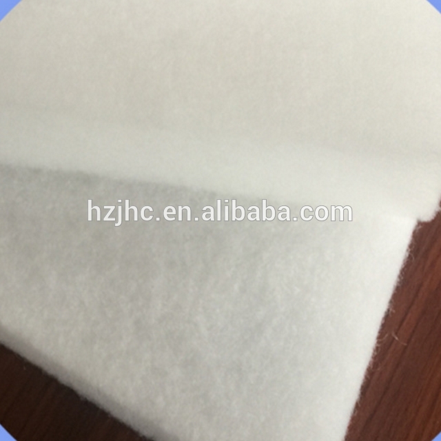 China Supplier Thermal Bonding Non Woven Fabric For Sound insulation