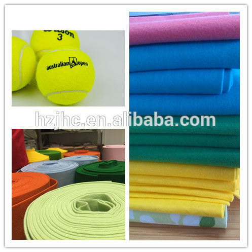 நெய்யப்படாத ஊசி துளையிடப்பட்ட ஃபீல்ட் பை பொருள் சப்ளை