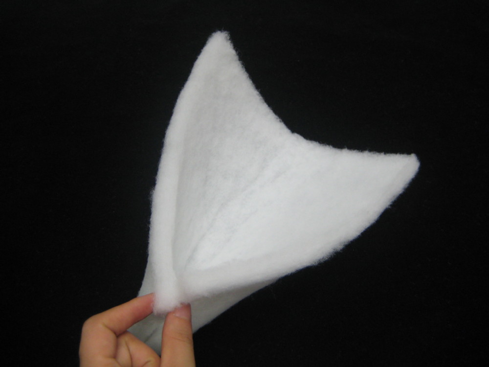 Nonwoven fabric diaper raw materials for baby and adult diaper making