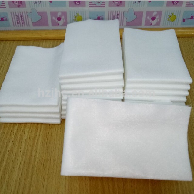 Whole Sale Spunlace Material And 15*20cm Wet Wipes Sheet
