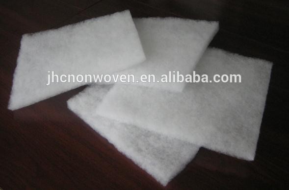 China thermal non-woven cotton fabric face mask lining wholesale