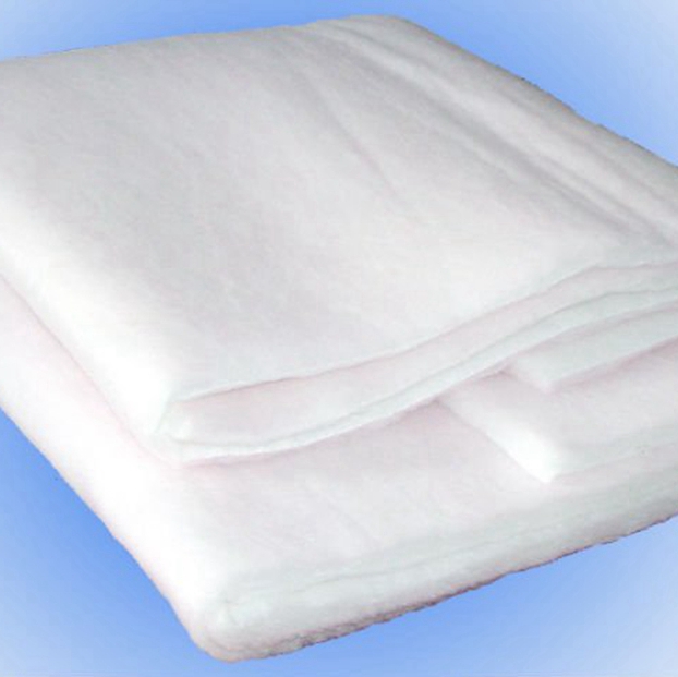 Pasadyang bigat ng polyester thermal bonded wadding