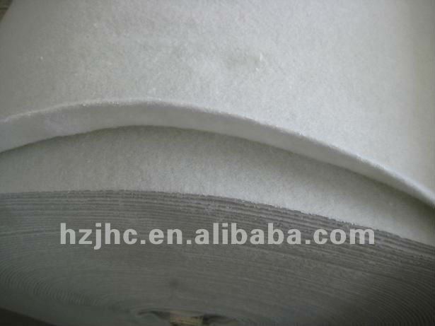 Antistatische, nadelgestanzte Polyester-Vliesstoffrollen/-platten