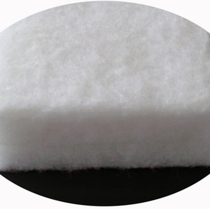 Pasadyang bigat ng polyester thermal bonded wadding