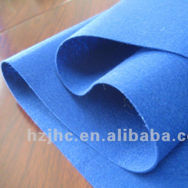Wholesaler Raw Felt Materials Colorful Cheap Industrial Felt Guangdong Factory