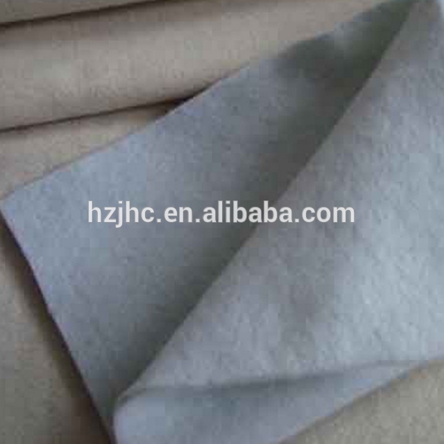 Non Woven Fabric Manufacturer Needle Punched Nonwoven geotextile Fabric