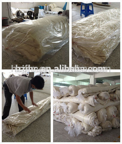 hot air throughThermalbond Hydrophilic nonwoven, fabric roll,sanitary napkin raw material,
