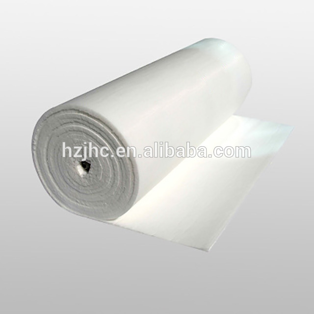 Factory sale high quality polyester nonwoven filter cloth