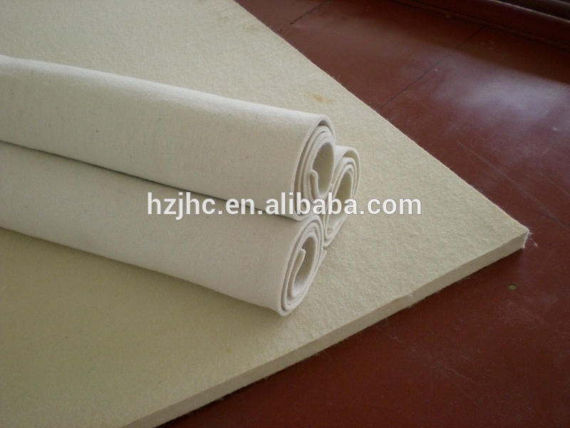 ለአካባቢ ተስማሚ የሆነ ያልተሸመነ የሽፋን መርፌ የተወጋ ጨርቅ