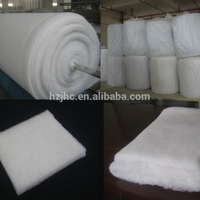hot air through Water filter nonwoven ( soft interlining )