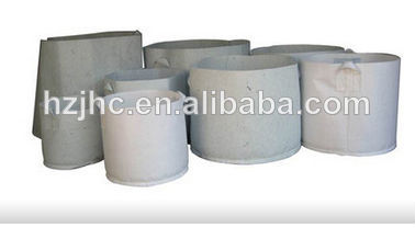 Promotion round non woven fabric pots felt garden bag planter bags