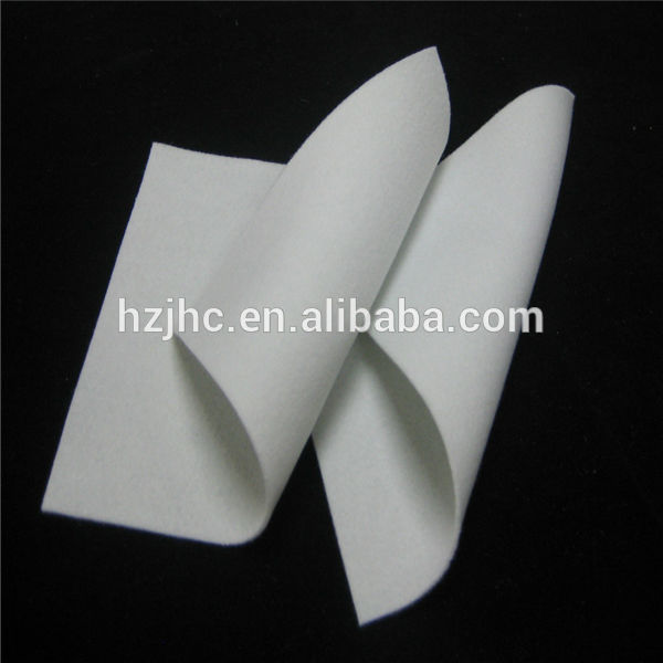 Make-to-order Needle punched cotton felt