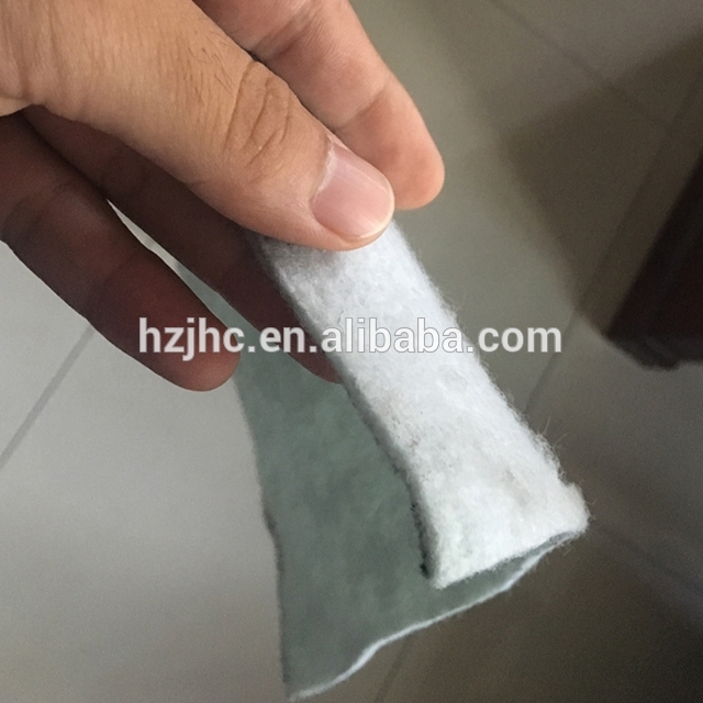 Non Woven Fabric Manufacturer Needle Punched Nonwoven geotextile Fabric