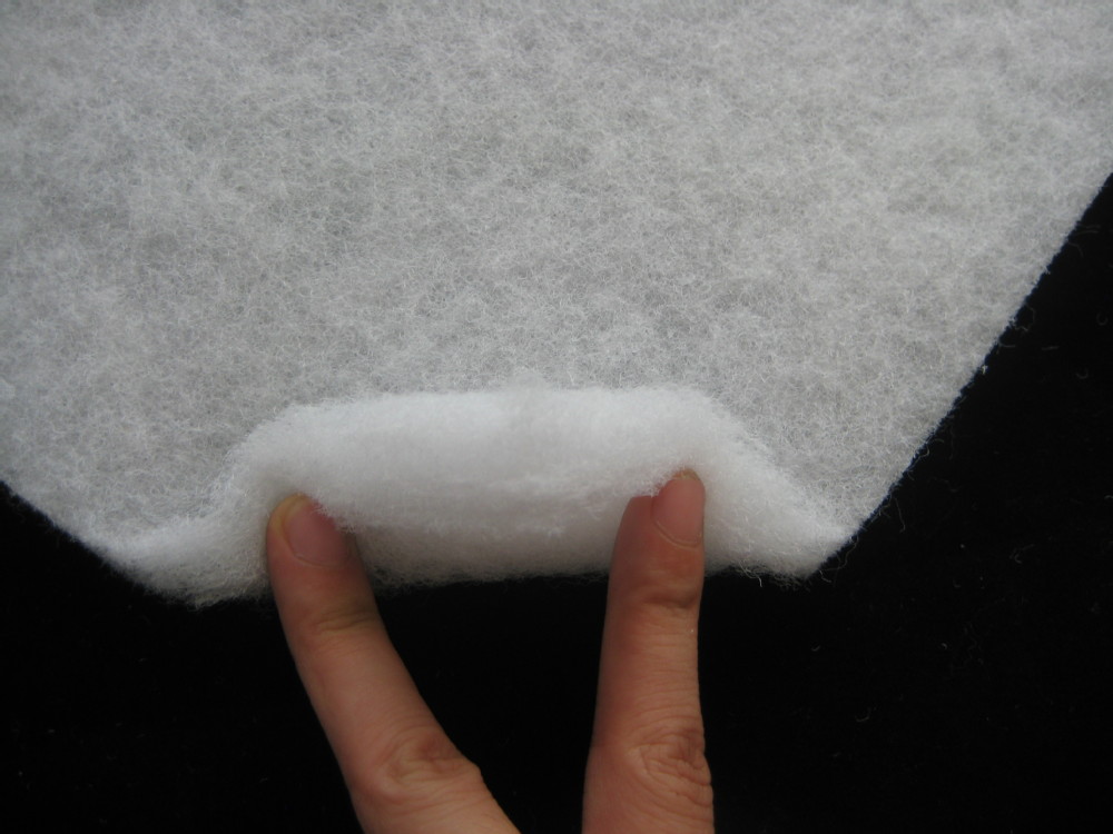 Oeko-Tex Standard 100 polyester batting/ wadding/ padding/ filling