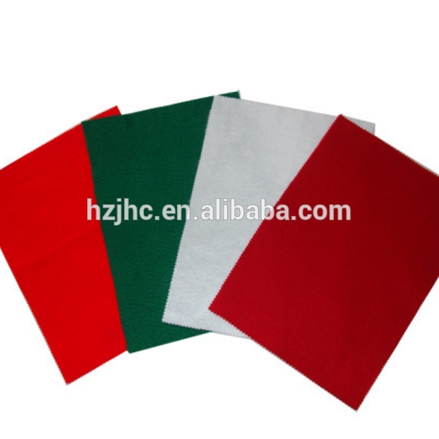 Wholesale Needle Punched Nonwoven Fabric Customized Colour Printed Felt Fabric