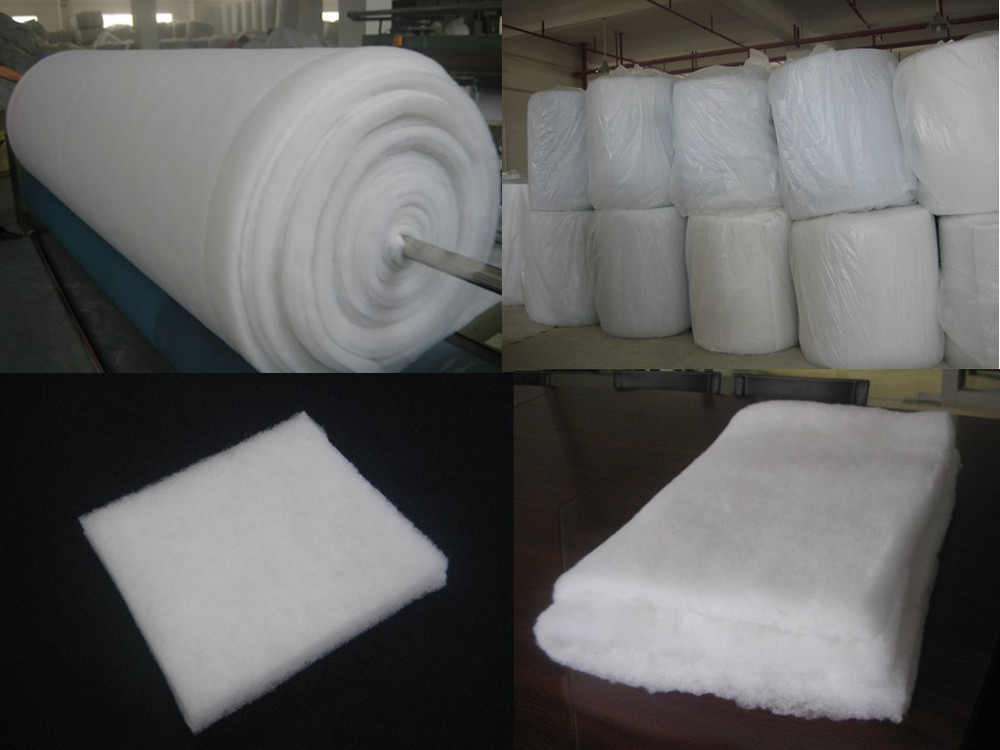 PET Thermal bond nonwoven fabric