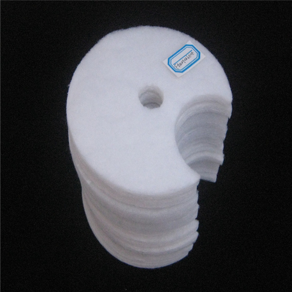 Synthetic micro air conditioning filter cloth