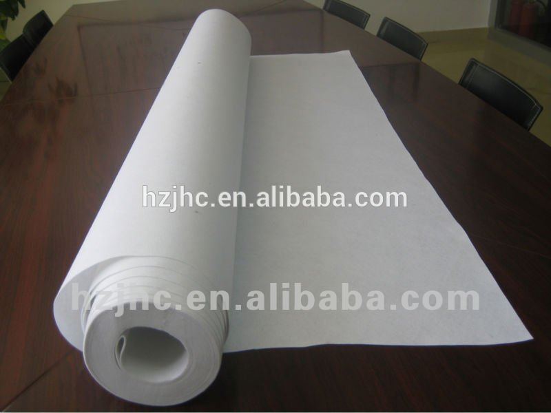 pe coated nonwoven perforate nonwoven roll perforated non woven