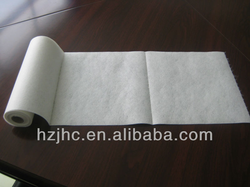 Полиестерен непрекъснат филамент, преден нетъкан геотекстил