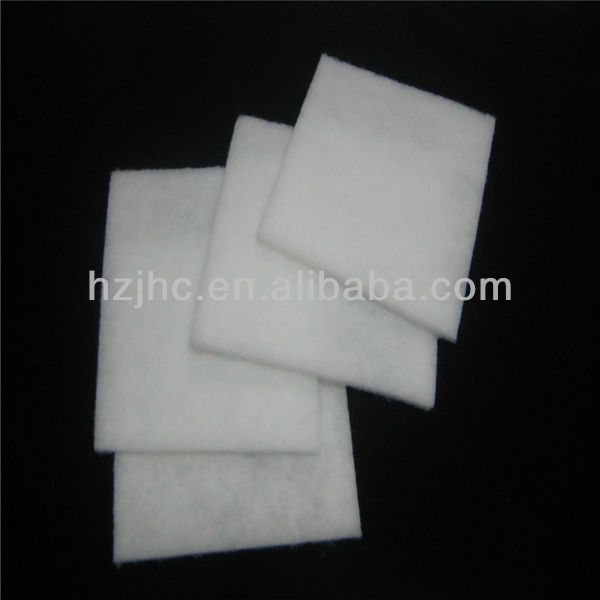 Sound absorbing cotton/sound insulation nonwoven fabric for cars auto parts