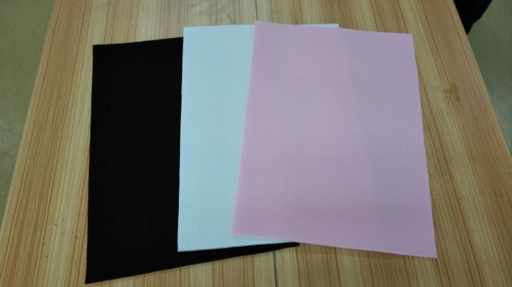 Super cosy laminated bra cup foam padding