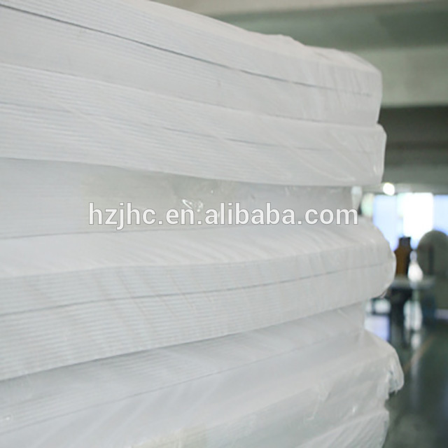 High deformation rebound hard cotton from Huizhou