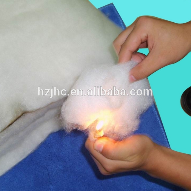 Flame retardant Fabric Non Woven Batting