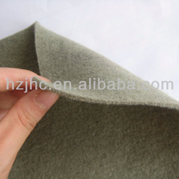 Good quality non woven automotive carpet