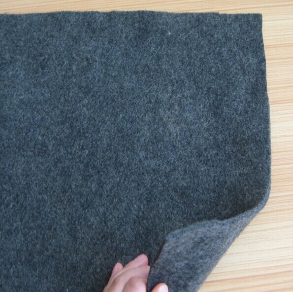Eco non woven carbon fiber filter fabric cloth sheets
