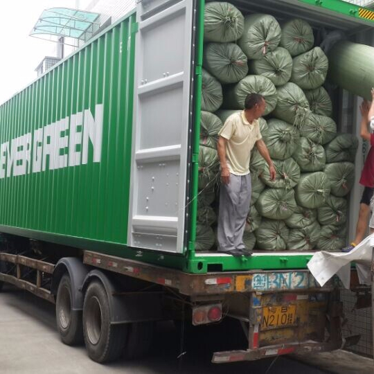 Oeko-Tex Standard 100 polyester wadding batting material for garment and furniture