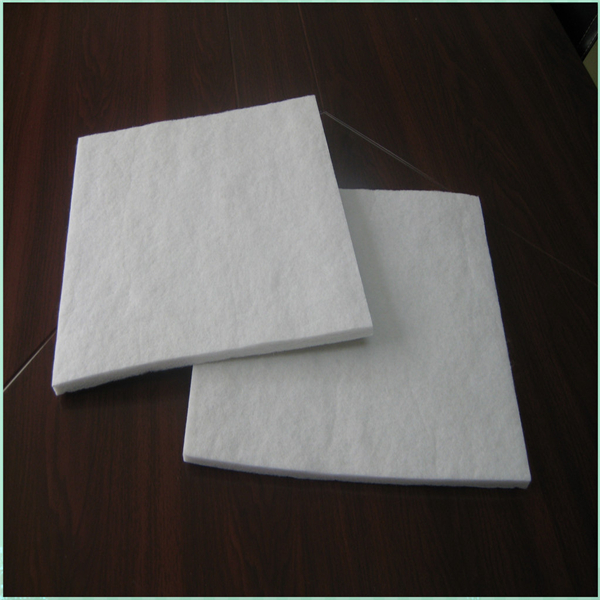 Zachte polyester vulling voor matrassen