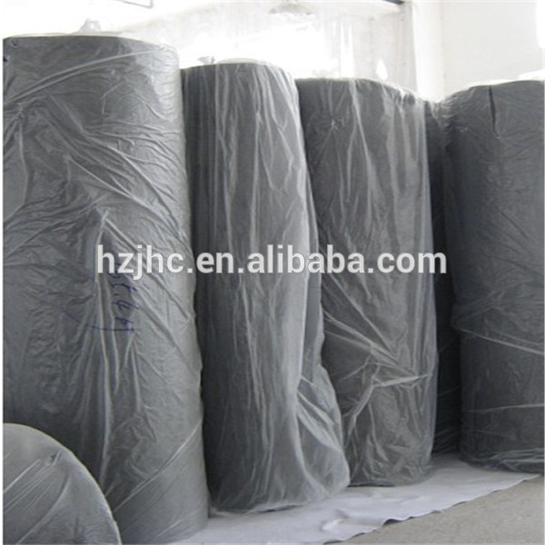 Kain Tikar Geotekstil Serat Pokok Poliester Nonwoven Tahan Air