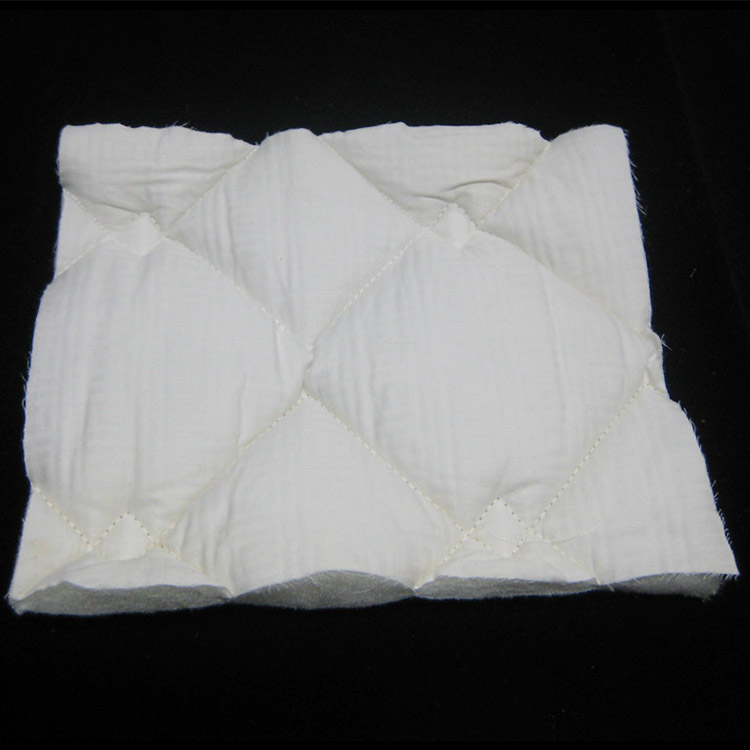 Comfortable polyester bed quilting fabric