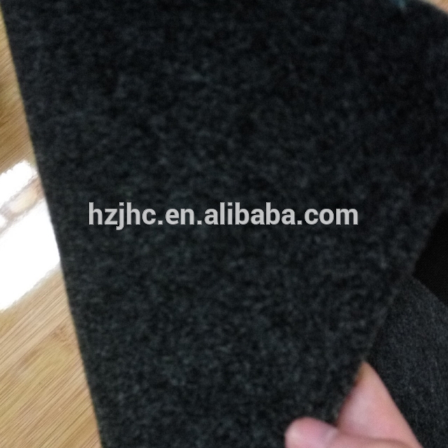 High Quality Needle Punched Fabric Carpet Substracts Nonwoven Fabric