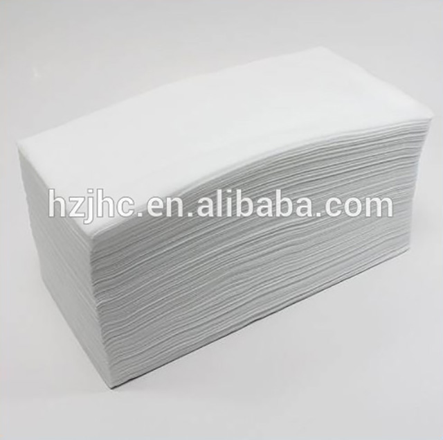 సురక్షితమైన మరియు పర్యావరణ అనుకూలమైన వైద్య ఉపయోగం నాన్-వోవెన్ ఫాబ్రిక్