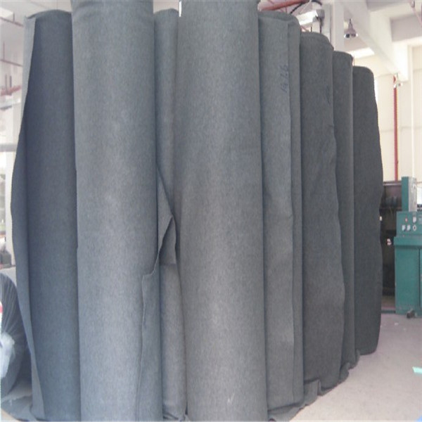 Hot sale non woven geotextile fabric