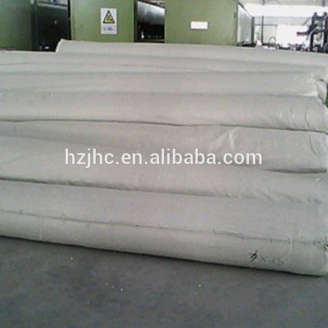 Jinhaocheng Nonwoven Fabric Custom Needle Punched Felt Geotextile