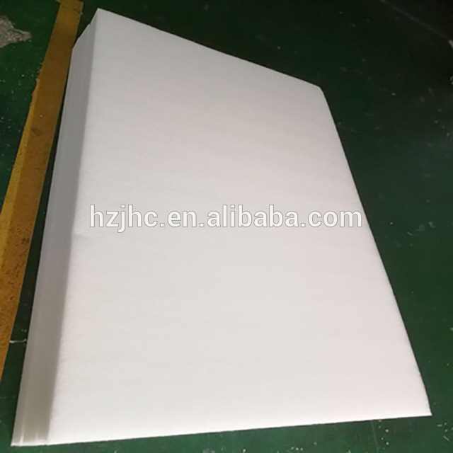 High deformation rebound hard cotton from Huizhou