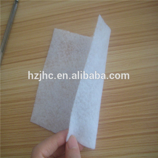 Needle punched 50 micron polypropylene mesh filter cloth fabric