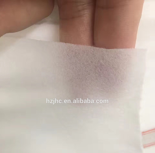 సురక్షితమైన మరియు పర్యావరణ అనుకూలమైన వైద్య ఉపయోగం నాన్-వోవెన్ ఫాబ్రిక్