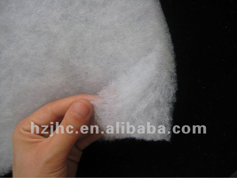 thermal bonded cotton for women padding jacket