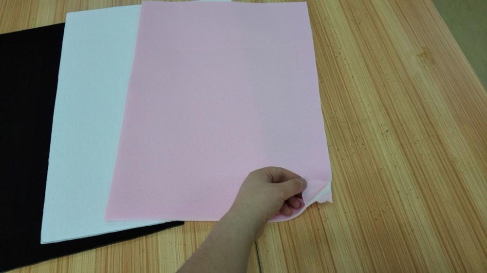 Super cosy laminated bra cup foam padding