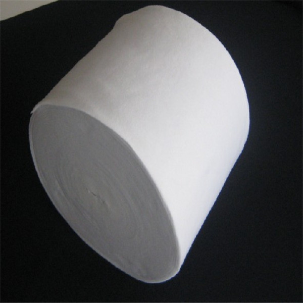 100% polyester needle punched nonwoven water filter cloth