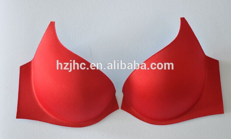 Bra üçin “Oeke-Tex” standart 100 laminirlenen köpük örtük materialy
