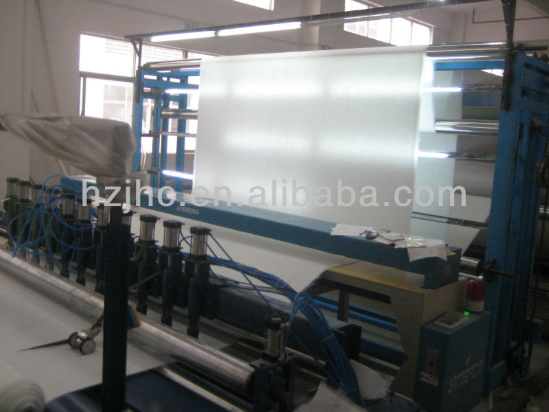 Masini e le lalagaina le lautele e 320cm mo le laina gaosiga e le lalagaina ai le nila