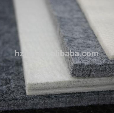 Высококачественный полиэстерный иглопробивной нетканый войлок