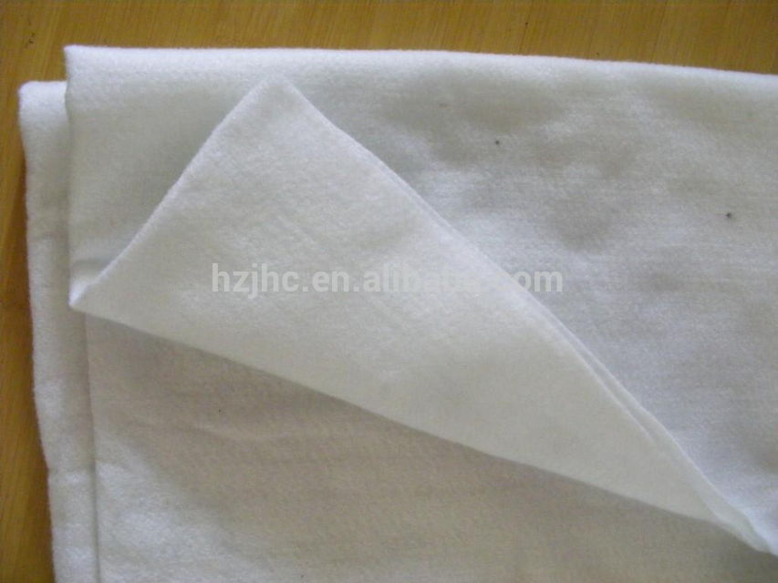 100% Polypropylene Non Woven Geotextile Construction Filter Fabric