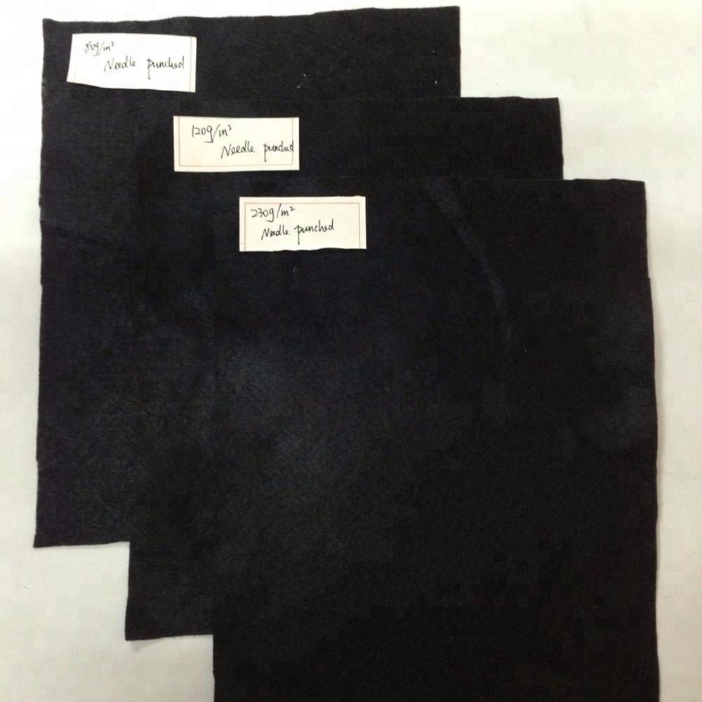 Eco non woven carbon fiber filter fabric cloth sheets