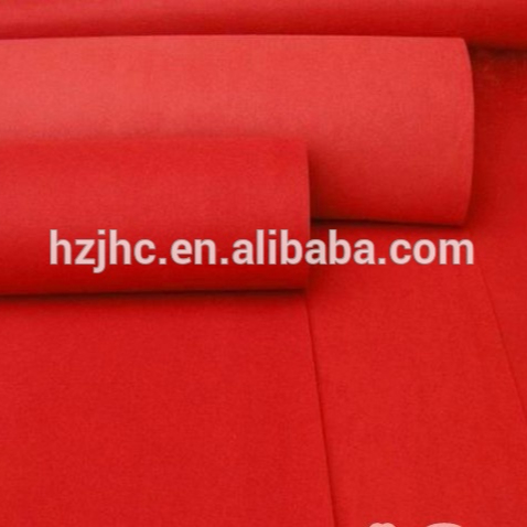 Make-to-order color polyester needle punch carpet